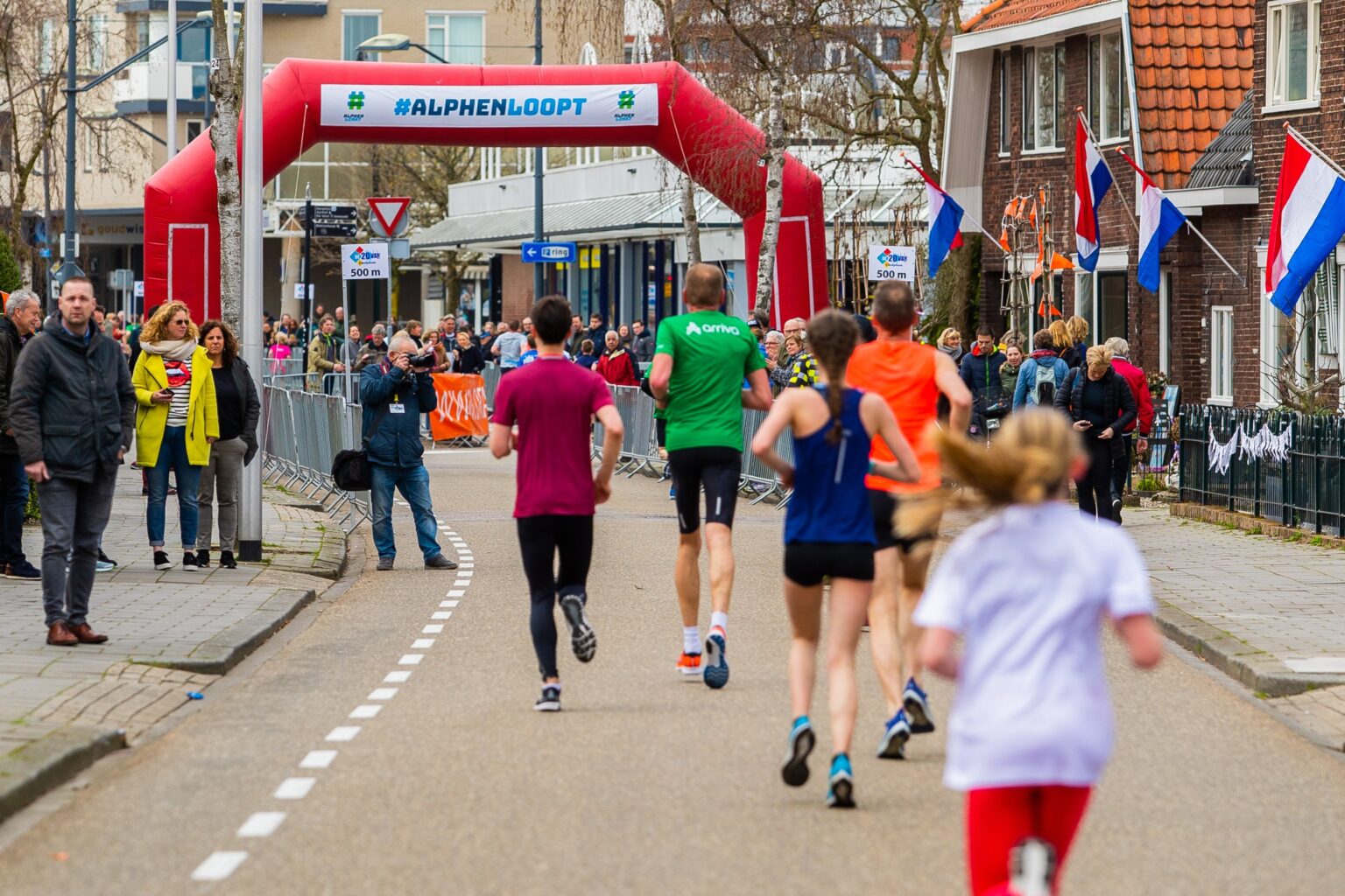 Nieuws 20 van Alphen